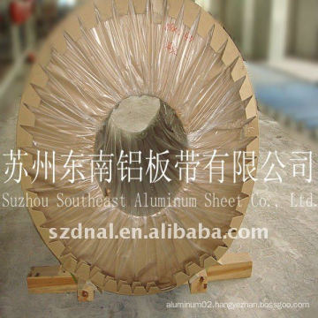 6000 series aluminum mother coil